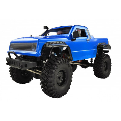 RC autíčko Trial Crawler 1:10 4WD 2,4GHz RTR modré 