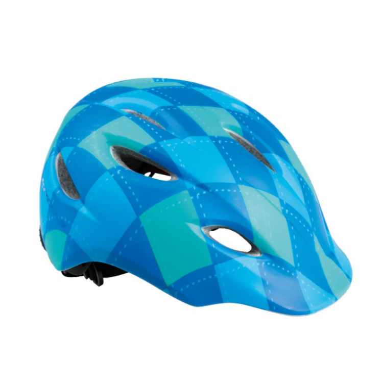 Detská cyklistická prilba Kross Infano XS/ 48-52 cm modrá