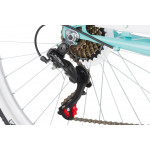 Bicykel VELLBERG HAVANA TY-300 28" 7 prevodový Modrý