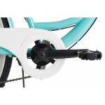 Bicykel VELLBERG HAVANA TY-300 28" 7 prevodový Modrý