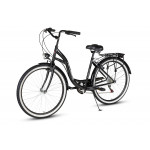 Bicykel VELLBERG HAVANA TY-300 28" 7 prevodový Čierny