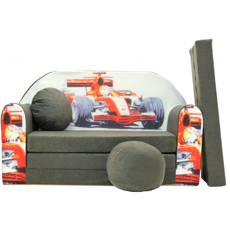 Detská pohovka Welox Maxx - formula