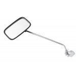 Cyklistické zrkadlo obdĺžnikové Ľavé / Pravé