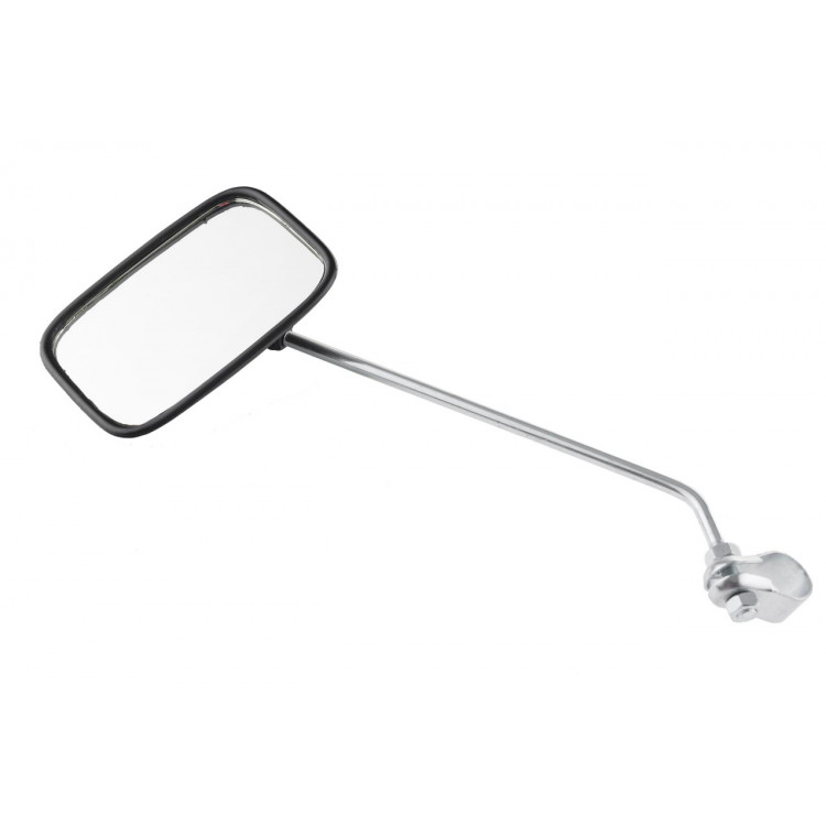 Cyklistické zrkadlo obdĺžnikové Ľavé / Pravé