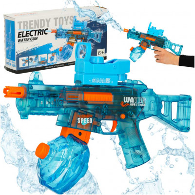 Elektrická vodná pištoľ pre deti - 350 ml