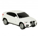 RC auto 1:24 BMW X6 - biele
