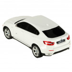 RC auto 1:24 BMW X6 - biele