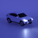 RC auto 1:24 BMW X6 - biele
