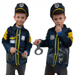 Detský kostým Policajta