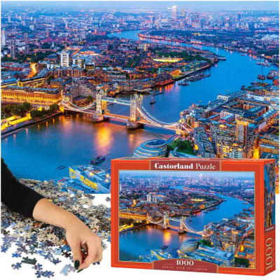 Puzzle 1000 dielikov – Londýn