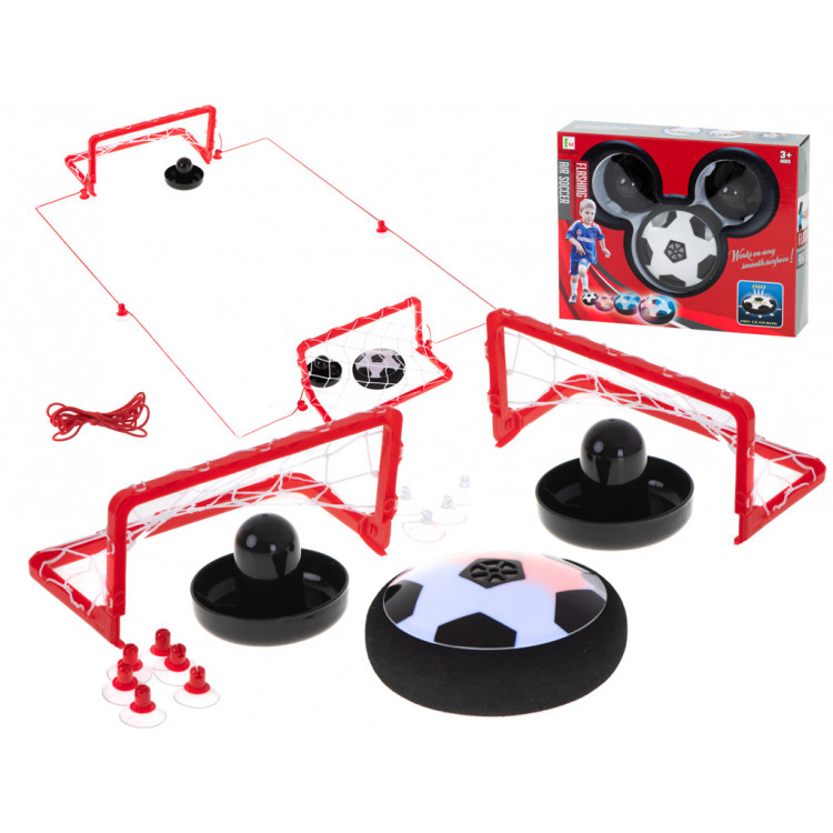 Stolný vzdušný futbal – Hover ball