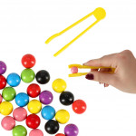 Vzdelávacia hra – farebné guličky