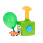 Autíčko na nafukovacie balóniky – zelené
