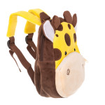 Detský školský batoh 24cm - žirafa