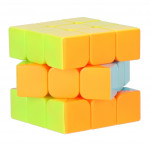 Magická kocka 3x3 – neónové farby