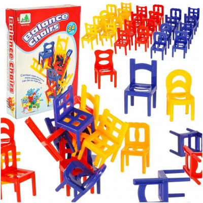 Arkádová hra Padajúce stoličky