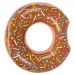 Nafukovacie koleso Bestway 36118 – hnedý Donut