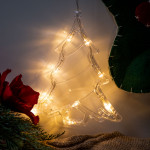 LED vianočná dekorácia – Vianočný stromček