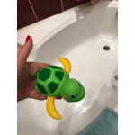 Korytnačka do kúpeľa - zelená