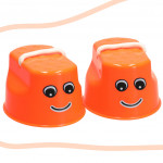 Balančné chodúle pre deti – oranžové