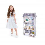 Drevený domček pre bábiky - Grace Residence