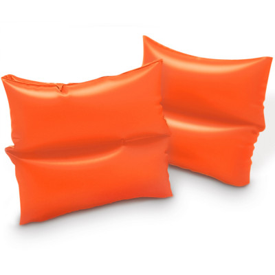 Detské plavecké rukávniky - oranžové