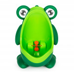 Detský pisoár žabka - zelený