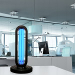 Prenosná UV-C lampa sterilizačná dezinfekcia 38W