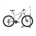 Stojan na bicykle 3v1 - čierny