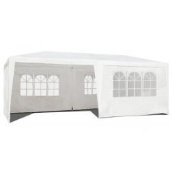 Komerčný záhradný altánok stan 3x6 m, 6...