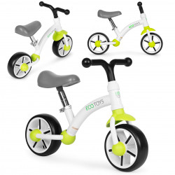 Balančný bicykel pre deti, nastaviteľné ...