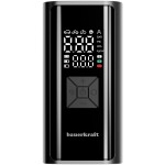 Elektrická pumpa na bicykel - 6000mAh LED baterka