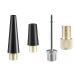 Elektrická pumpa na bicykel - 6000mAh LED baterka