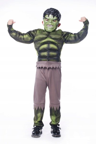 Karnevalový kostým – Hulk M