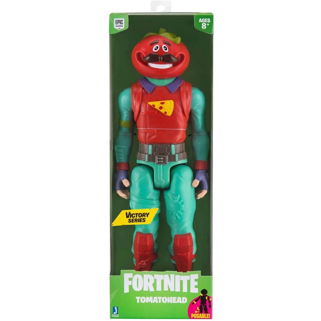 Jazwares Postavička Fortnite Tomatohead