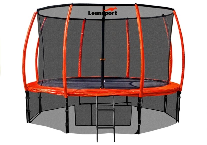 LEAN Trampolina LEAN SPORT BEST 366 cm