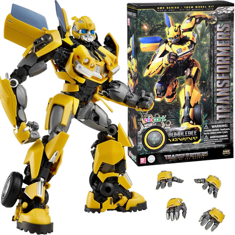 Jokomisiada Figúrka Transformers and Decepticons – Bumblebee 16 cm