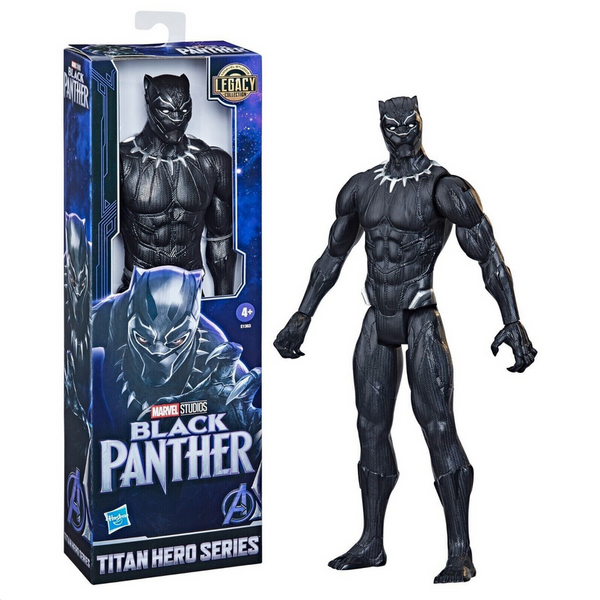 Hasbro Postavička Čierny Panter – Limitovaná edícia
