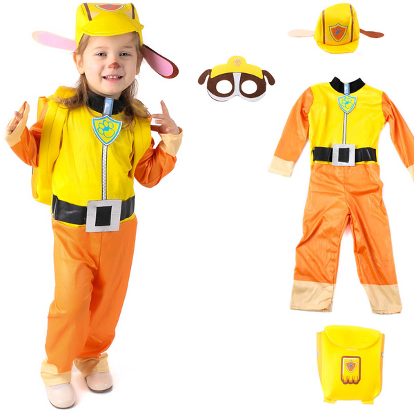 PRC Paw Patrol kostým –Rubble M
