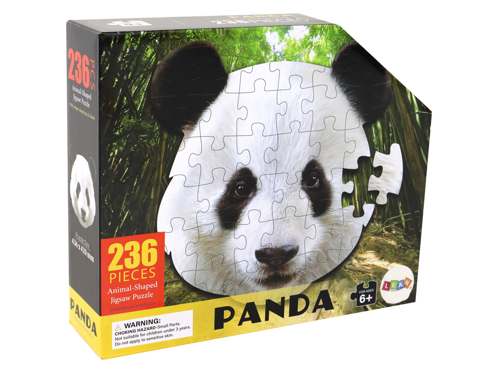 Puzzle 236 dielikov – Panda