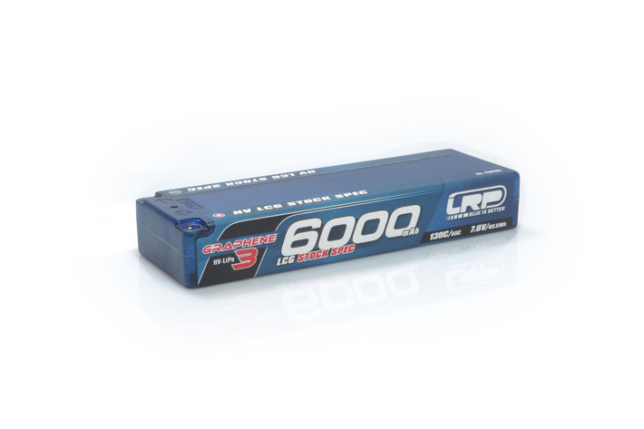 Batéria 6000mAh 7,6V
