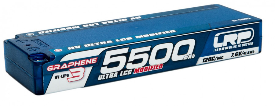 Batéria 5500 mAh 7,6 V