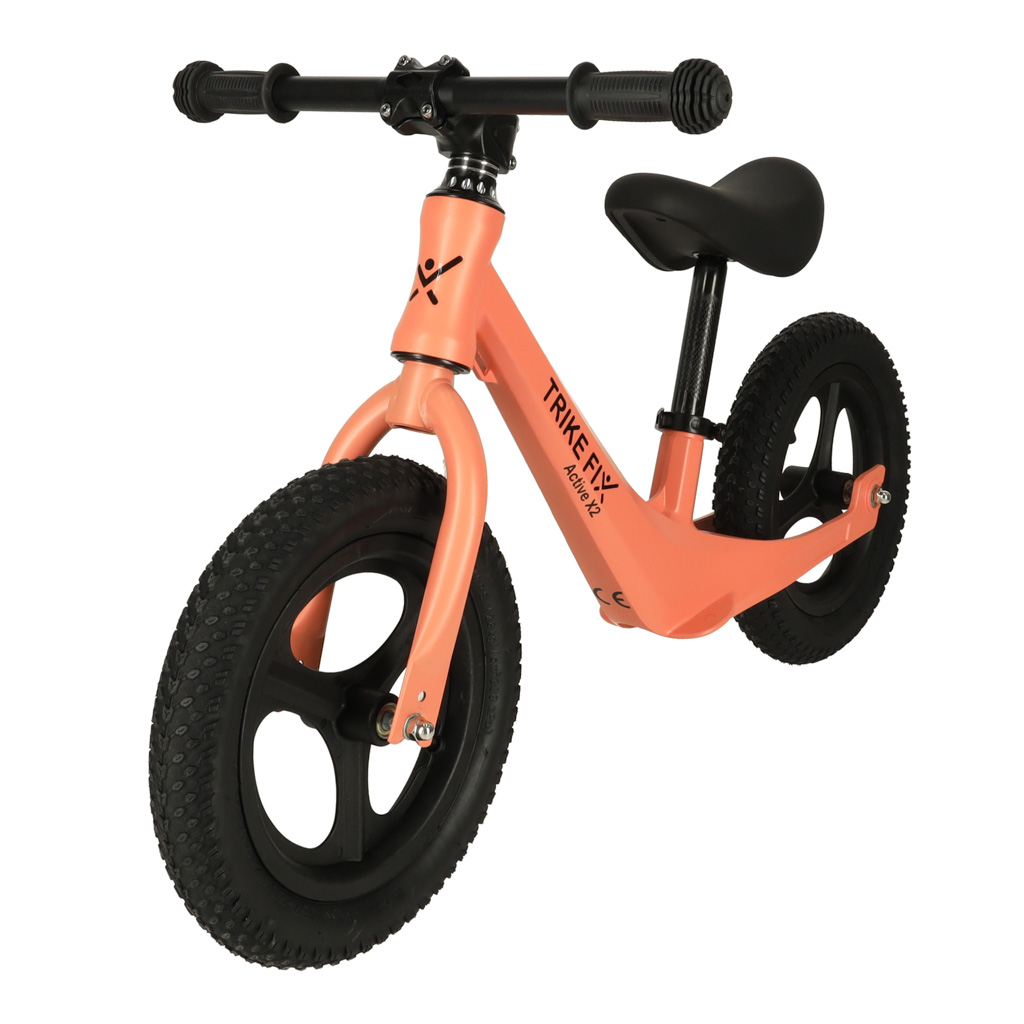IKO Odrážadlo Fix active X2 – oranžové