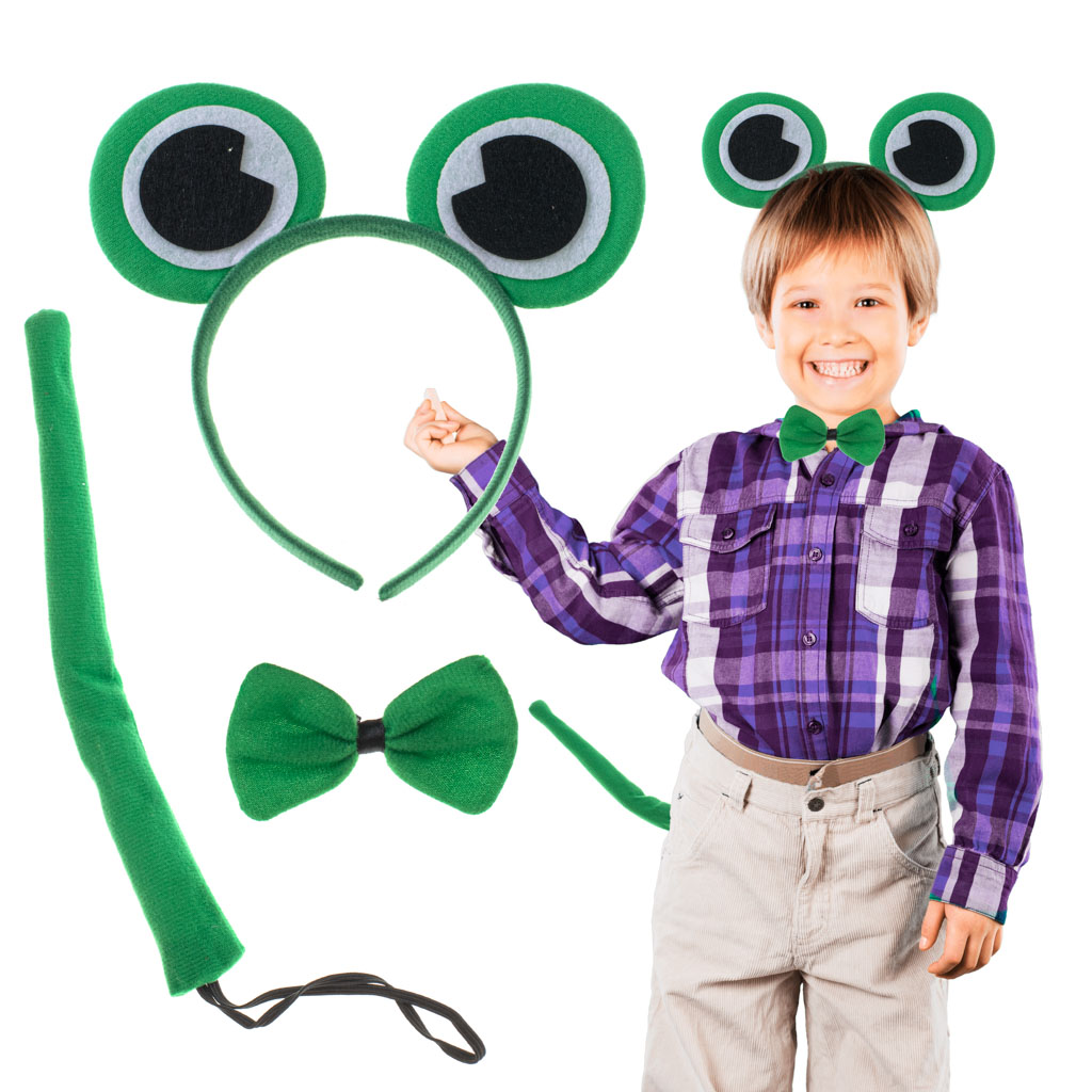 IKO Detský kostým – Žabka
