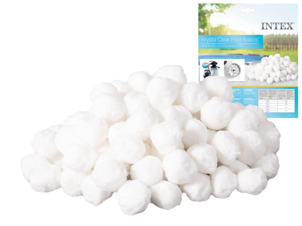 Intex Filtračné gule pre pieskovú pumpu INTEX 29045