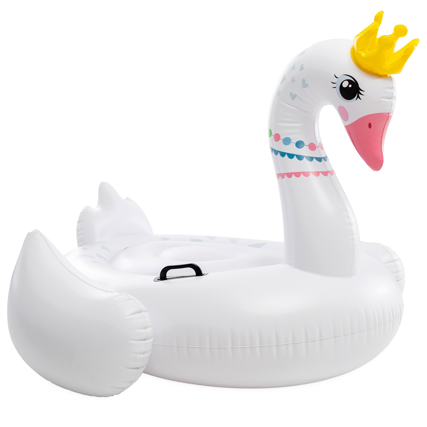 Intex Nafukovacia labuť 57562 biela